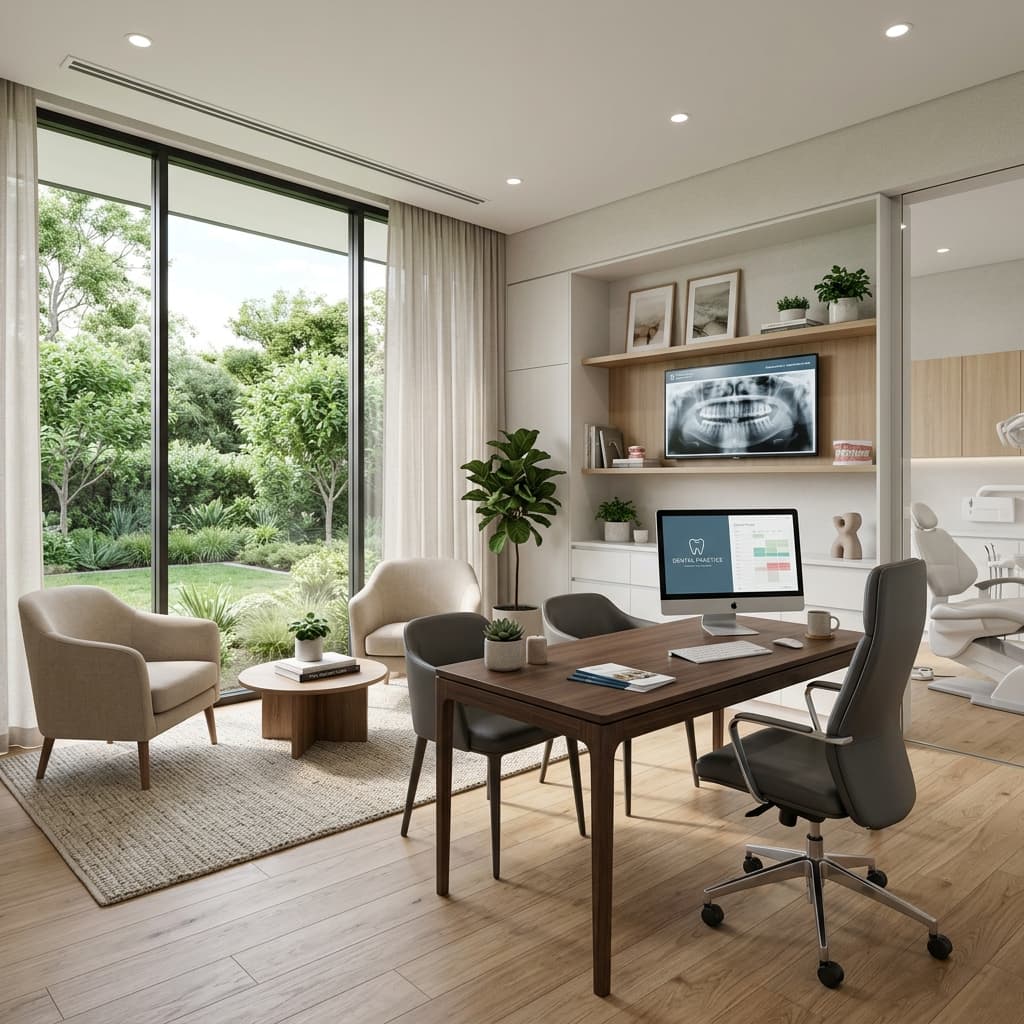 Comfortable patient environment