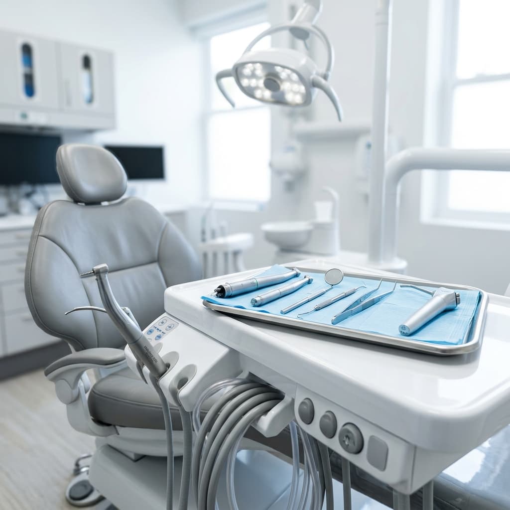 Advanced dental equipment